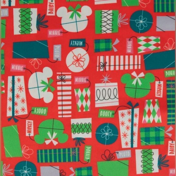 HARVEY's seatbelt  bag  Disney Medium Park Hopper Mickey  Minnie Christmas tote - Picture 4 of 5